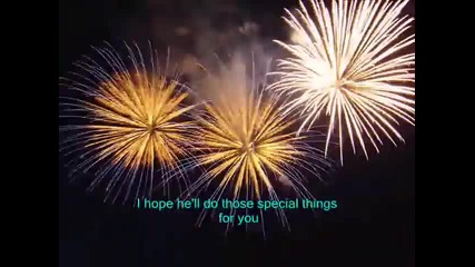 Nat King Cole - Happy New Year