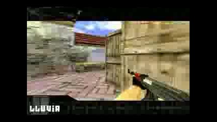 Counter Strike - Едно Обикновенно Клипче ;) 