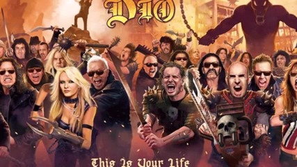 Tenacious D - The Last In Line ( Dio Tribute - This Is Your Life) (2014)