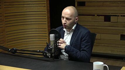 Димитър Ганев в „Дискурси“, 10.09.2022 - част 1