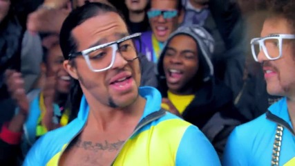 L M F A O - Yes [ Official Video H D ]