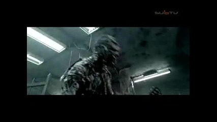 Lordi - Blood Red Sandman