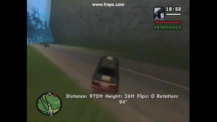 Gta San Andreas goez crazy