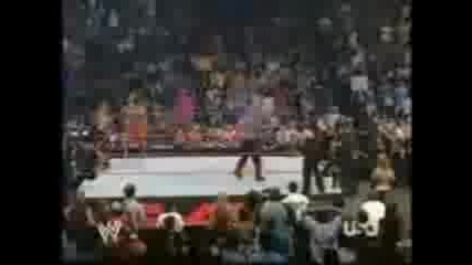 Lita I Rated - Rko Vs. Trish I Cena I Karl 