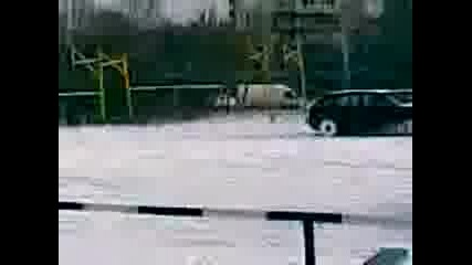 Opel Astra - Muskuliuuu
