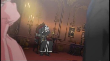 Trinity Blood - Episode - 4
