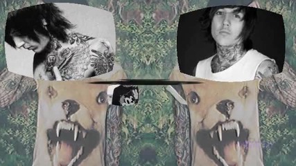 Oliver Sykes