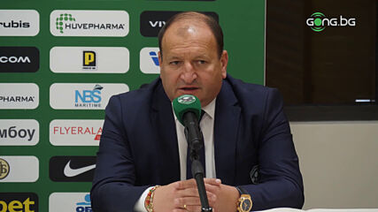 Караманджуков: Наблюдавахме Кахлина дълго време