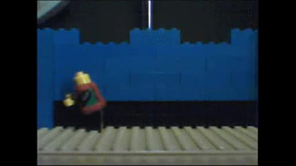 Lego Saw