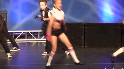 Страхотни малки танцьори - Next Generation Dancers - Mini Floor Rockers