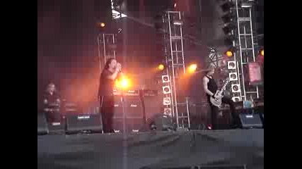 Amorphis - My Kantele (Wacken 2007)