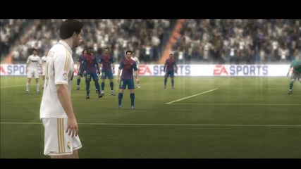 Pes 2012 vs Fifa 12
