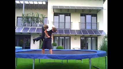Top 10 Wwe Finishers On Trampoline