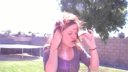 Cinnamon Challenge - Try 1