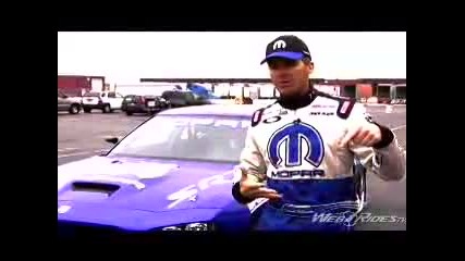 How To Drift W Pro Sam Hubinette