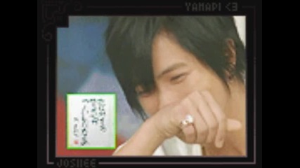 Yamapi {{{love}}}