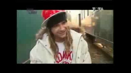 Bill and Tom Kaulitz - Funny and cute moments 