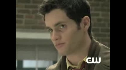 Gossip Girl 2x15 Sneak Peek - Dan&serena