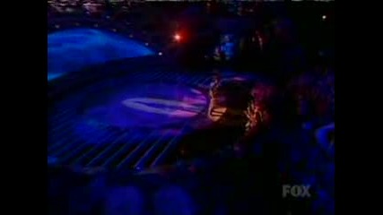 American Idol 2008 - David Archuleta - With You