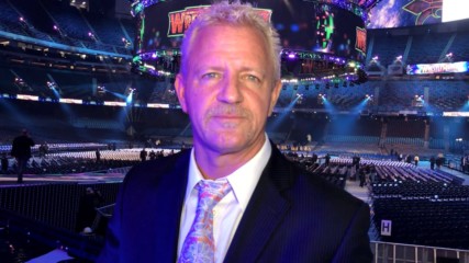 Jeff Jarrett reflects on his WrestleMania Week experience: WrestleMania Diary
