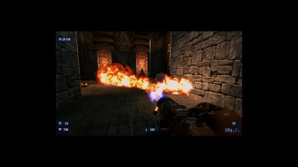 Serious Sam Hd (my gameplay)
