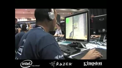 Evil Geniuses vs Fnatic - Esl La Counter-strike