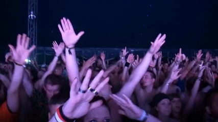 Angerfist - Airbeat One Festival 2010 - Official