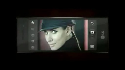 New Chocolate Phone (lg - Bl40)