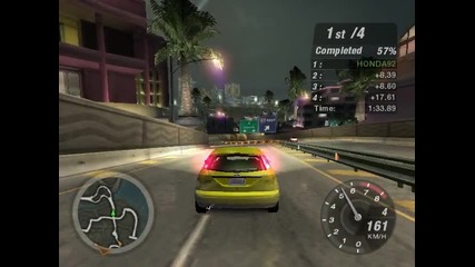 Need For Speed U2 #8