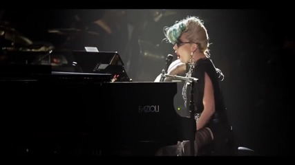 Sting feat Lady Gaga - King of pain