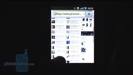 Samsung Galaxy mini Preview