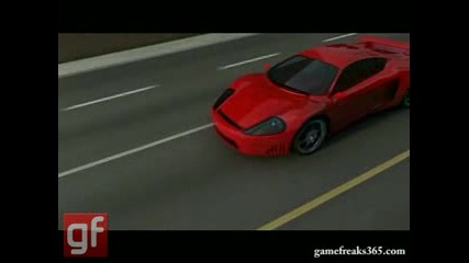 Blur E3 Teaser Trailer