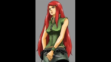 sakura and kushina god is a girl