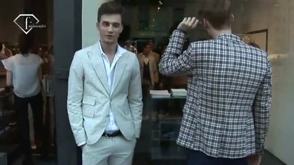 fashiontv Ftv.com - Massimo Rebecchi Presentation Men Fw S S 2010 