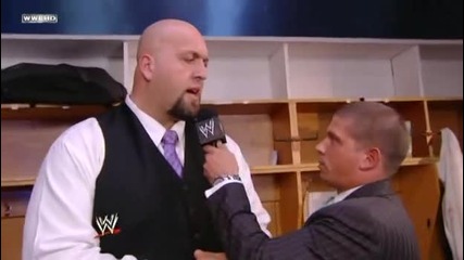 Wwe Friday Night Smackdown 18.09.2009
