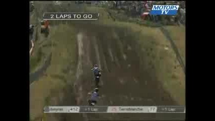 Duel Searle Frossard Mx2 2008 Gp Allemagne 