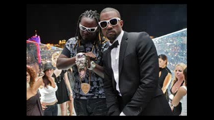 T - Pain Ft. Kanye West - Flight School