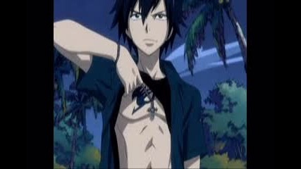 Gray Fullbuster