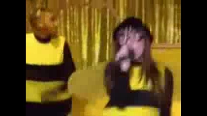 Sonny With A Chance - Bee Raper 