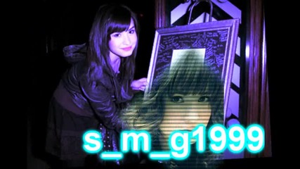 demi - - blah , blah , blah