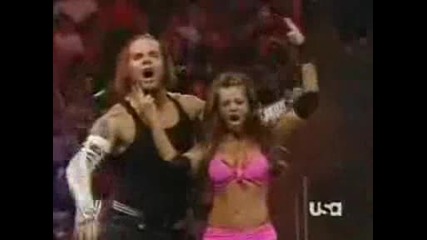 Jeff - Candice - Randy - I Hate This Part [love Tribute]