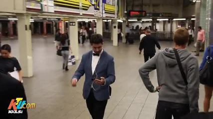 Psy and Gangnam Style Take Over New York City