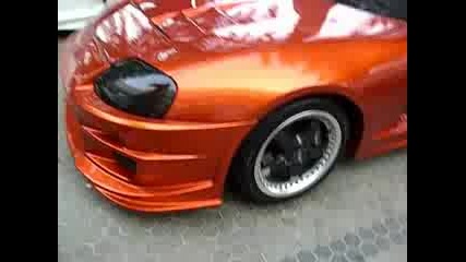 Dubai Supra Meet 2