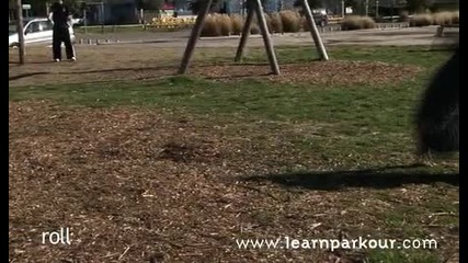 Parkout - Roll 