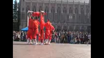 Kung Fu Spear 