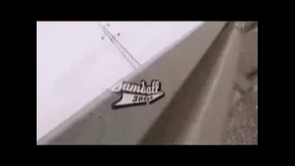 До какво води неразумното каране - Gumball3000