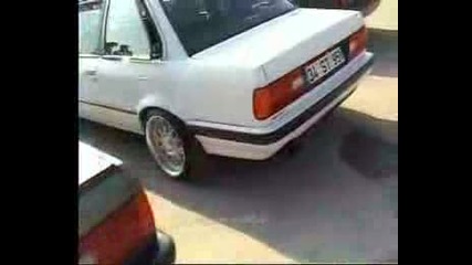 Bmw E30 Tc Istanbul