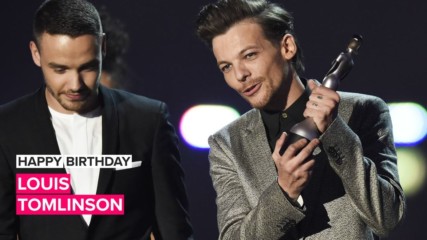 How becoming a Dad gave Louis Tomlinson a new direction