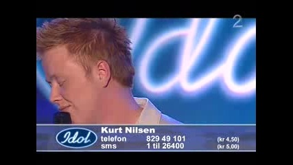 Kurt Nilsen - Perfect Day 