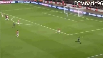 Steven Gerrard - The incredible